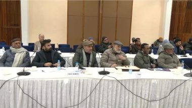 India News | MSME Ministry Strengthens Industrial Ecosystem in J&K; Vendor Development Programme Held in Srinagar