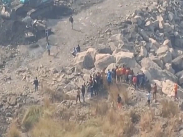 India News | Meghalaya: 16 Killed in Explosion at Rat-hole Coal Mine in Thangskai