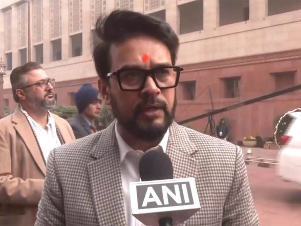 Sports News | SC Lifts Ban on BJP Leader Anurag Thakur from Participating in BCCI Affairs