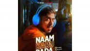 Entertainment News | Adarsh Gouarav Showcases His Rap Skills with 'Naam Karu Bada'