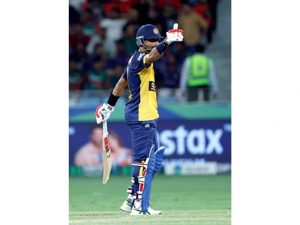 Sports News | Dasun Shanaka Eyes Step-by-step Approach as Sri Lanka Set to Begin World Cup Campaign