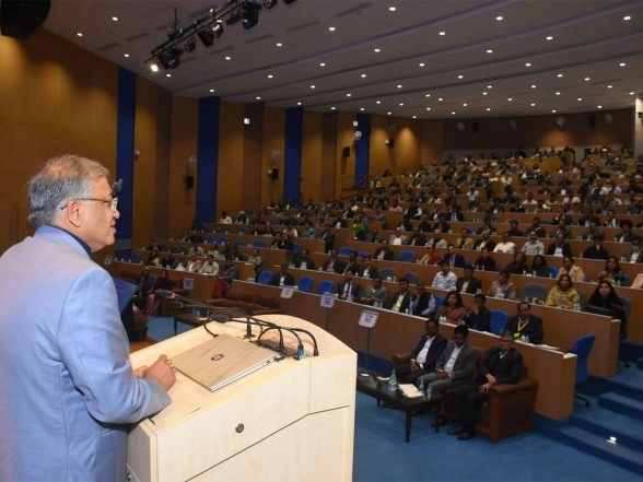 India News | ECI Briefs Central Observers to Be Deployed for Forthcoming Assembly Elections