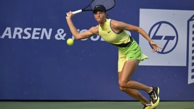 Sports News | Lilli Tagger Emerges as Strong Contender at Mumbai Open WTA 125K Series