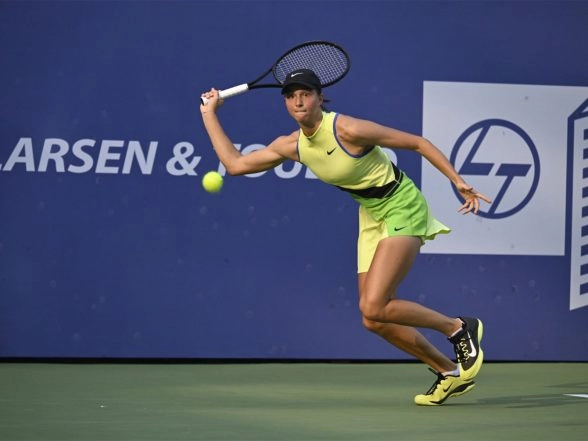 Sports News | Lilli Tagger Emerges as Strong Contender at Mumbai Open WTA 125K Series