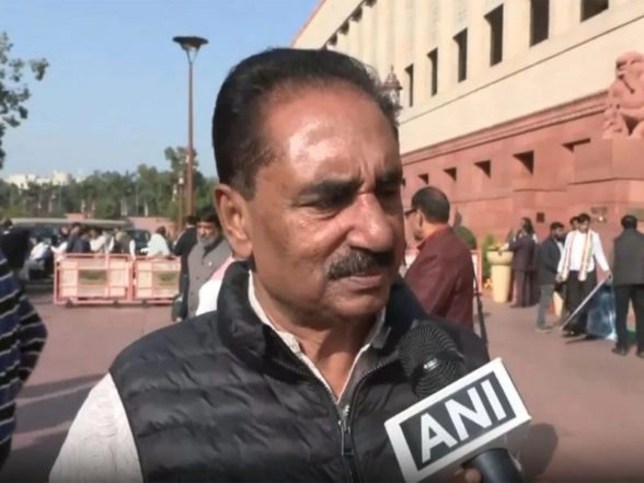 India News | 'Govt Responsible for House Disruption': NK Premachandran Backs Rahul Gandhi