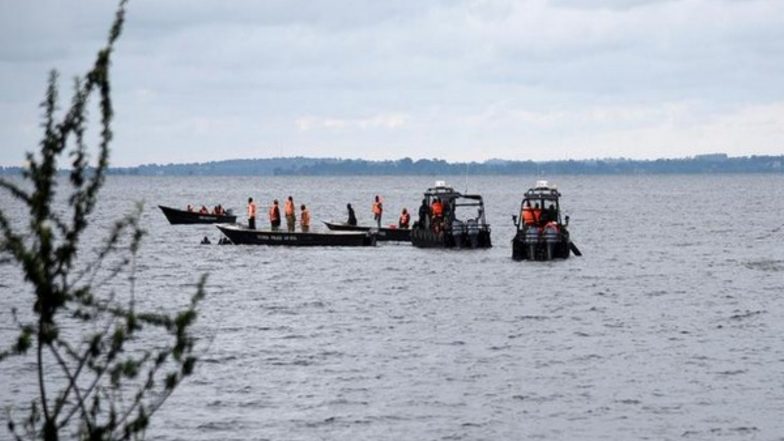 World News | Greece Migrant Boat Collision off Chios Leaves 15 Dead