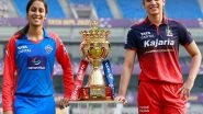 Sports News | Voll, Mandhana Help RCB Win Second WPL Title as DC Remain Trophyless for 4th Straight Time