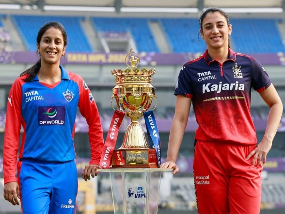 Sports News | Voll, Mandhana Help RCB Win Second WPL Title as DC Remain Trophyless for 4th Straight Time