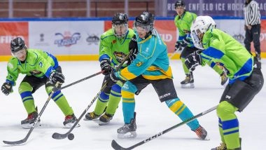 Sports News | Humas Warriors Seal Late Win over Zanskar Chadar Tamers in Tight Finish