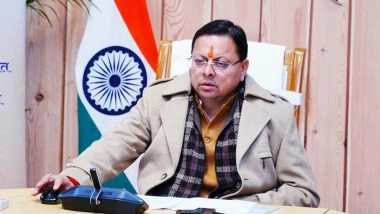 India News | Uttarakhand CM Emphasises Delivery of Social Security Schemes