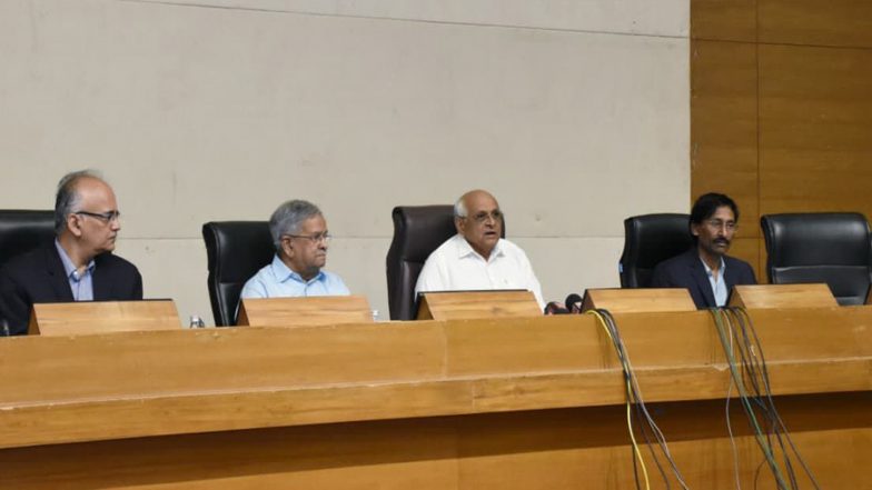 India News | Union Budget Lays Strong Foundation for Viksit Bharat: Gujarat CM