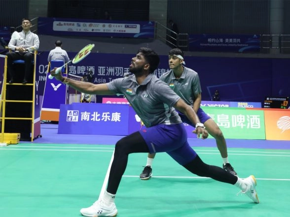 Sports News | BATC 2026: Indian Women to Face China, Men Take on Korea in Quarterfinals