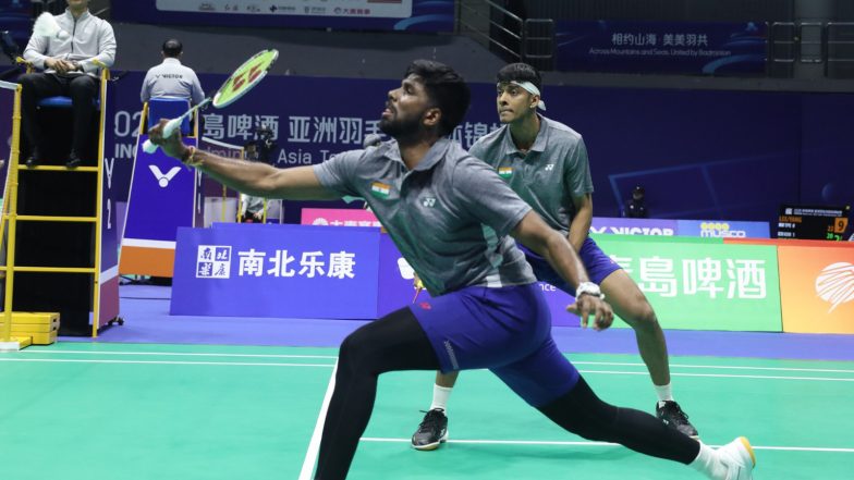 Sports News | BATC 2026: Indian Women to Face China, Men Take on Korea in Quarterfinals
