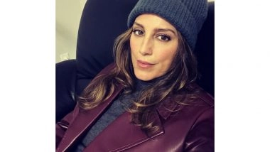Entertainment News | Jennifer Esposito Says She Must Move out of Home Mortgaged to Fund Directorial Debut