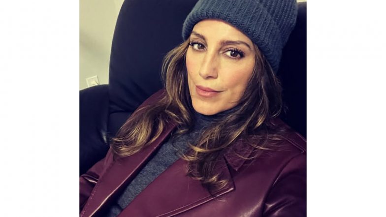 Entertainment News | Jennifer Esposito Says She Must Move out of Home Mortgaged to Fund Directorial Debut