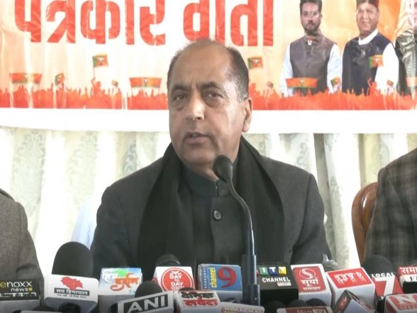 India News | BJP Ready for Discussion on Revenue Deficit Grant in Special Session, May Skip MLA's Priority Meetings: Jai Ram Thakur