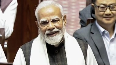 India News | PM Modi to Address Students on Exam Stress, Learning at Pariksha Pe Charcha 2026