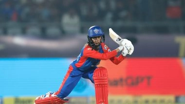 Sports News | Proud Despite WPL Final Loss Against RCB: DC Captain Jemimah Rodrigues Lauds Team Effort