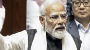 India News | India Will No Longer Miss the Bus, It Will Now Lead from the Front: PM Modi in Rajya Sabha