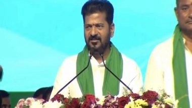 India News | Telangana CM Revanth Reddy Announces Plan to Curb Hate Speech, Highlights Minority Support and Development Initiatives