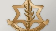 World News | IDF Strikes Hezbollah Tunnel Shafts, Weapons Storage Across Lebanon