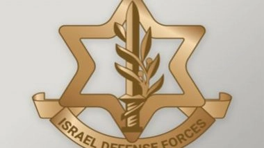 World News | IDF Strikes Hezbollah Tunnel Shafts, Weapons Storage Across Lebanon