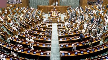 India News | Parliament Budget Session: Lok Sabha to Hold General Discussion on Union Budget 2026-27