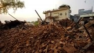 World News | Earthquake of Magnitude 4.9 Strikes Myanmar