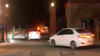 India News | Packed Schedule for Amit Shah During J-K Visit; Will Review Security, Development