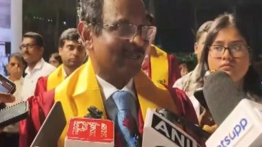 India News | ISRO Targets Crewed Chandrayaan Missions by 2028, Gaganyaan for 2027