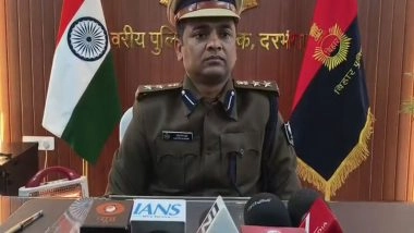 India News | 12 Arrested in Bihar's Darbhanga After a Fight Breaks out in Panchayat Meeting