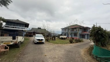 India News | ED Raids Six Places in Arunachal Pradesh in Trans-Arunachal Highway Compensation Scam