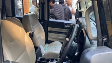 India News | AAP Leader Shot Dead by Armed Assailants Near Gurudwara in Jalandhar Model Town