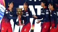 Sports News | Dinesh Karthik, Mithali Raj, Rajat Patidar and Others Congratulate RCB After WPL 2026 Final Win
