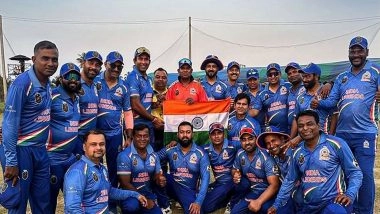 Sports News | India Legends Crowned Asian Legends Cup 2026 Champions