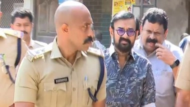 Kerala Road Accident Case: Malayalam Actor Maniyanpilla Raju Arrested, Released on Bail