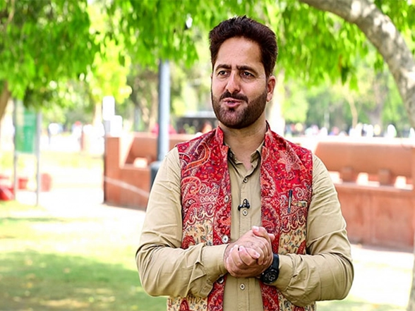 World News | Kashmiri Activist Javed Beigh Calls India's Counter-terror Operation Response to Pakistan's 'So-Called Kashmir Solidarity Day'