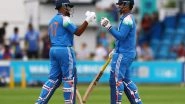 Sports News | India Win Toss, Opt to Bat First Against England in Under-19 World Cup 2026 Final