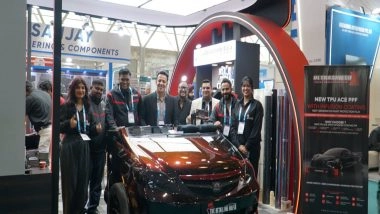 Business News | The Detailing Mafia Showcases Next-Generation Car Care Innovations at Automechanika New Delhi 2026