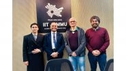 Business News | IIT Jammu Enters into Collaboration with DIYguru to Launch Certificate Programs in EV Sector