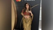 Business News | Sri Krishna, Vrindavan & Couture: Inside Aarti Khetarpal's Grammy Look