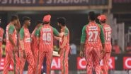 Sports News | Tiigers of Kolkata Script a Knockout Fairytale to Storm into the ISPL Final