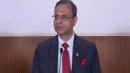 Business News | Positive for the Banks as Well as for the Real Estate Sector: RBI Governor Sanjay Malhotra on New Lending Rules for REITs
