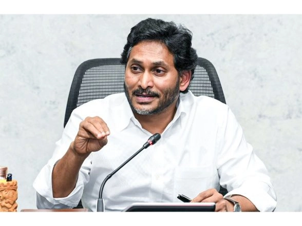 India News | YS Jagan Mohan Reddy to Visit Jogi Ramesh's Residence; Party Leaders Served Notices
