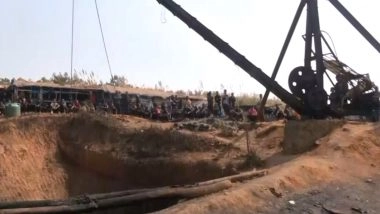 India News | Meghalaya: Rescue Teams Recover 18 Bodies from Illegal Coal Mine Following Explosion