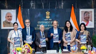 Business News | New Compendium Highlights Path to $100 Billion India-Australia Trade Partnership