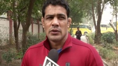 Sports News | Delhi Court to Pronounce Bail Order for Olympian Wrestler Sushil Kumar Today