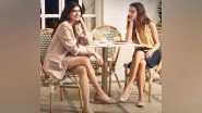 Business News | Bata India Brings in Sanjana Sanghi for 'Make Your Way' Campaign Launch Spotlighting Victoria Ballerina