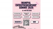 Business News | Manipal Institute of Technology (MIT), Manipal, to Host Manipal Entrepreneurship Summit 2026 from 12-14 February