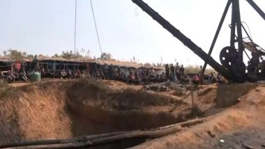 India News | Meghalaya: One More Body Recovered from Illegal Coal Mine, Bringing Death Toll to 19